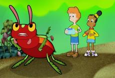 Cyberchase: Weather or Not, Part 2: TVSS: Iconic
