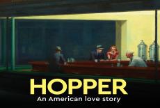 American Masters: HOPPER: An American Love Story: TVSS: Banner-L1