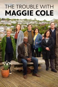 The Trouble With Maggie Cole: show-poster2x3