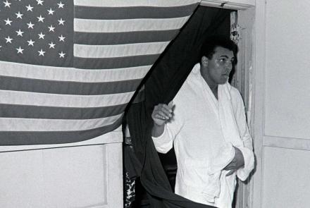 Outlash Follows Muhammad Ali's Criticism of the Vietnam War: asset-mezzanine-16x9