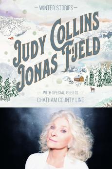 Judy Collins - Winter Stories: show-poster2x3