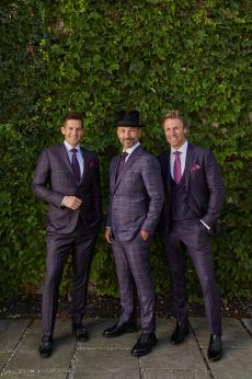 The Tenors: Best of Our Lives: show-poster2x3