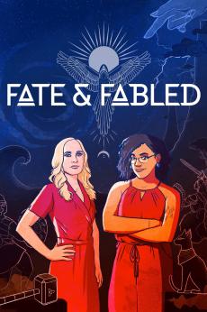 Fate & Fabled: show-poster2x3