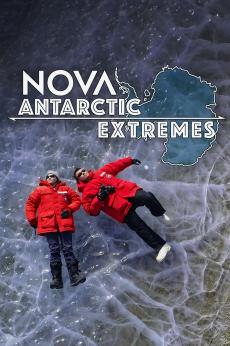 Antarctic Extremes: show-poster2x3