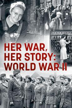 Her Story, Her War: World War II: show-poster2x3
