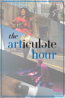 The Articulate Hour: show-poster2x3