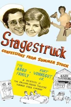 Stagestruck: Confessions from Summer Stock: show-poster2x3