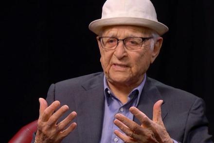 Norman Lear on Tough Conversations: asset-mezzanine-16x9