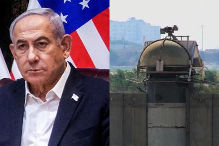 Netanyahu, America & the War in Gaza/Failure at the Fence: asset-mezzanine-16x9