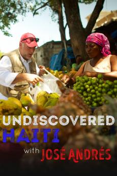 Undiscovered Haiti with Jose Andres: show-poster2x3