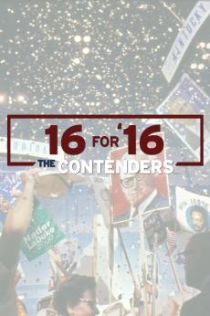 16 for '16 - The Contenders: show-poster2x3