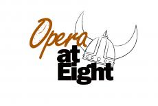 Opera at Eight Logo