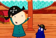 Peg + Cat: TVSS: Iconic