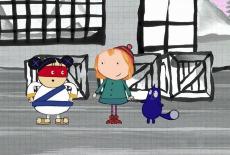 Peg + Cat: TVSS: Iconic