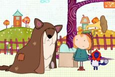 Peg + Cat: TVSS: Iconic