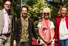 Celebrity Antiques Road Trip: Debbie McGee & Chesney Hawkes: TVSS: Iconic
