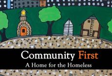 Community First: A Home for the Homeless: TVSS: Banner-L1