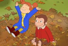 Curious George: Leaf It to George; Cutting Hedge Technology: TVSS: Iconic