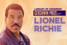 Lionel Richie: The Library of Congress Gershwin Prize for Popular Song: TVSS: Banner-L1
