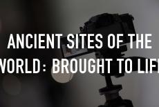 Ancient Sites of the World: Brought to Life: TVSS: Staple