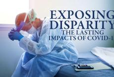 Exposing Disparity: The Lasting Impacts of COVID-19: TVSS: Banner-L2