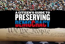 A Citizen's Guide to Preserving Democracy: TVSS: Banner-L1