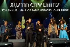 ACL 9th Annual Hall of Fame Honors John Prine: TVSS: Banner-L1