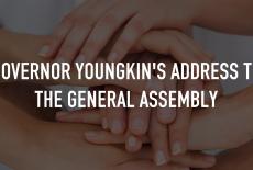 Governor Youngkin's Address to the General Assembly: TVSS: Staple