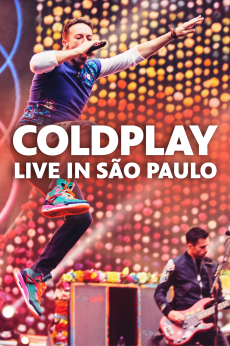 Coldplay: Live in São Paulo: show-poster2x3