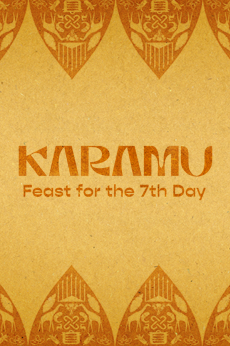 Karamu: Feast For The 7th Day: show-poster2x3