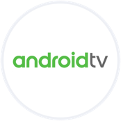 Download app on Android TV