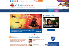 ColorinColorado.org Homepage