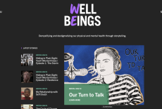 wellbeing.org screenshot